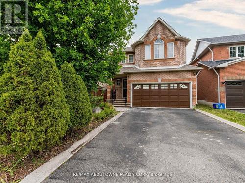 5875 Chessman Court, Mississauga, ON - Outdoor