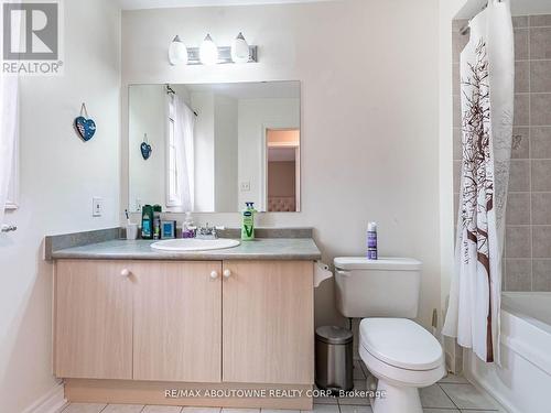 5875 Chessman Court, Mississauga, ON - Indoor Photo Showing Bathroom