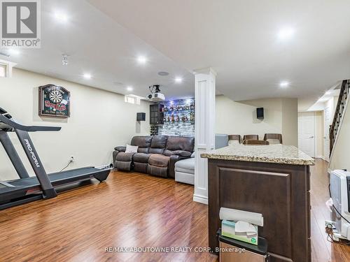 5875 Chessman Court, Mississauga, ON - Indoor