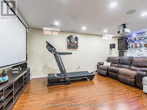 5875 Chessman Court, Mississauga, ON - Indoor Photo Showing Other Room