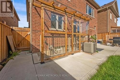 93 Truro Circle, Brampton, ON - Outdoor With Exterior