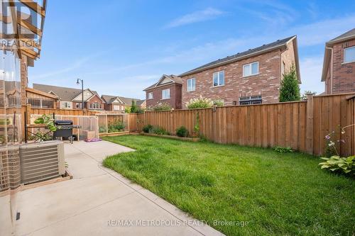 93 Truro Circle, Brampton, ON - Outdoor