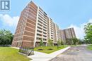 403 - 3120 Kirwin Avenue, Mississauga, ON  - Outdoor With Balcony With Facade 