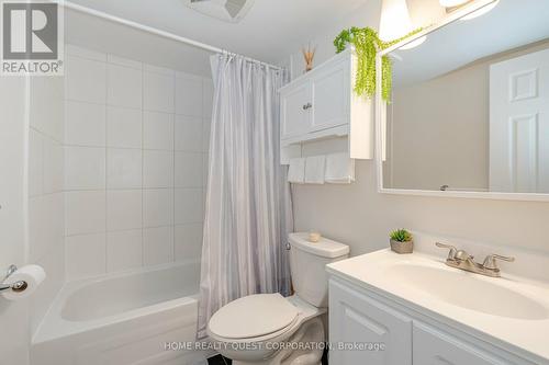 403 - 3120 Kirwin Avenue, Mississauga, ON - Indoor Photo Showing Bathroom