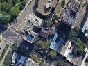 Aerial photo - 978  - 980 Rue Cherrier, Montréal (Le Plateau-Mont-Royal), QC  - Outdoor With View 