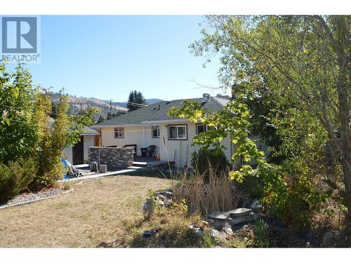 519 Hartland Avenue, Midway, BC - Outdoor