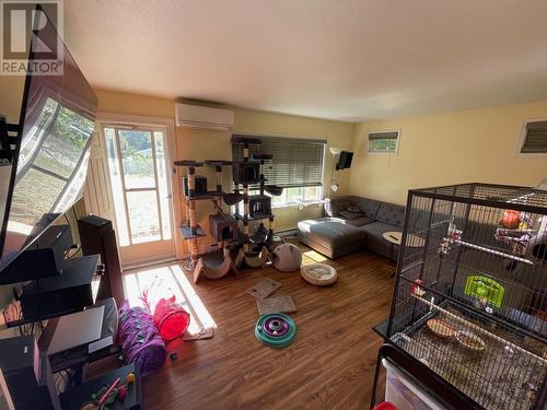 519 Hartland Avenue, Midway, BC - Indoor Photo Showing Living Room