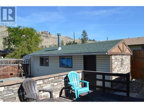 519 Hartland Avenue, Midway, BC - Outdoor