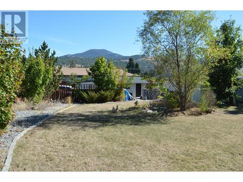 519 Hartland Avenue, Midway, BC - Outdoor