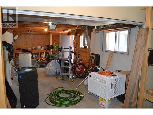 519 Hartland Avenue, Midway, BC - Indoor Photo Showing Basement