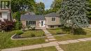 495 Rosedale Crescent, Burlington, ON  - Outdoor With Facade 