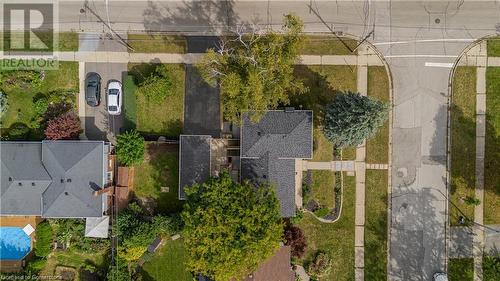 495 Rosedale Crescent, Burlington, ON - Outdoor