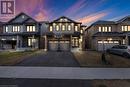 157 Cactus Crescent, Stoney Creek, ON  - Outdoor With Facade 