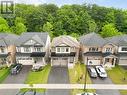 157 Cactus Crescent, Stoney Creek, ON  - Outdoor With Facade 