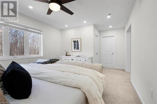 157 Cactus Crescent, Stoney Creek, ON - Indoor Photo Showing Bedroom