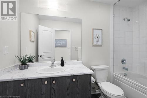 157 Cactus Crescent, Stoney Creek, ON - Indoor Photo Showing Bathroom