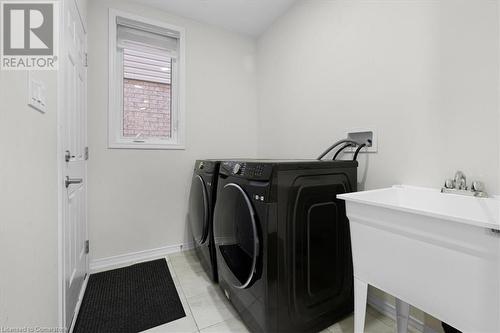 157 Cactus Crescent, Stoney Creek, ON - Indoor Photo Showing Laundry Room