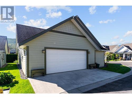 1231 10 Street Sw Unit# 38 Lot# 38, Salmon Arm, BC - Outdoor With Exterior