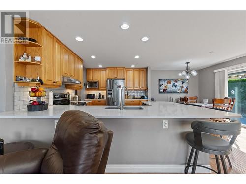 1231 10 Street Sw Unit# 38 Lot# 38, Salmon Arm, BC - Indoor