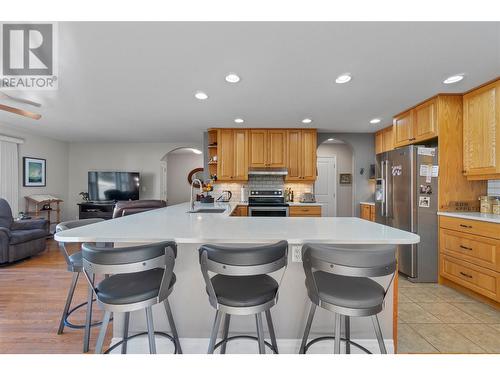 1231 10 Street Sw Unit# 38 Lot# 38, Salmon Arm, BC - Indoor