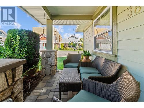 1231 10 Street Sw Unit# 38 Lot# 38, Salmon Arm, BC - Outdoor With Deck Patio Veranda With Exterior