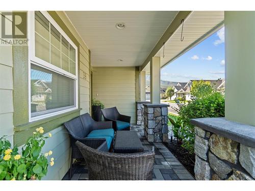 1231 10 Street Sw Unit# 38 Lot# 38, Salmon Arm, BC - Outdoor With Deck Patio Veranda With Exterior