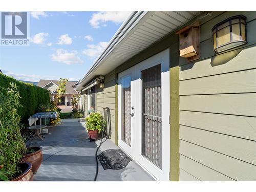 1231 10 Street Sw Unit# 38 Lot# 38, Salmon Arm, BC - Outdoor With Exterior