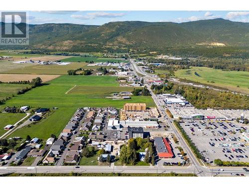 1231 10 Street Sw Unit# 38 Lot# 38, Salmon Arm, BC - Outdoor With View