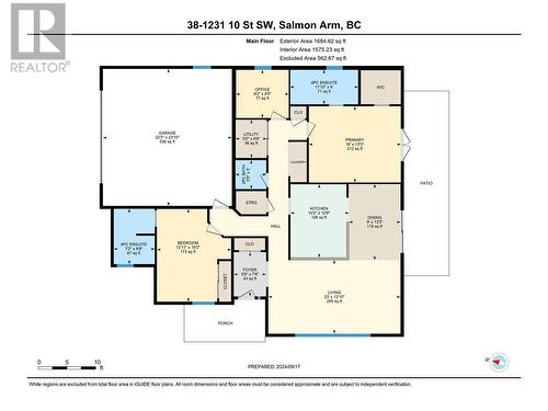 1231 10 Street Sw Unit# 38 Lot# 38, Salmon Arm, BC - Other