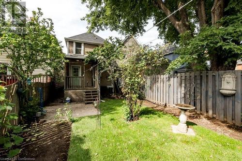 150 Avondale Street, Hamilton, ON - Outdoor