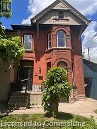 33-35 Wood Street E, Hamilton, ON - Outdoor