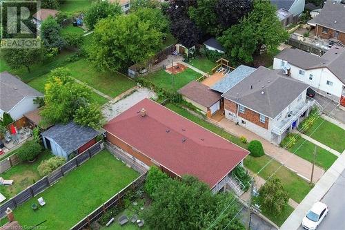 403 Ferguson Avenue N, Hamilton, ON - Outdoor With View