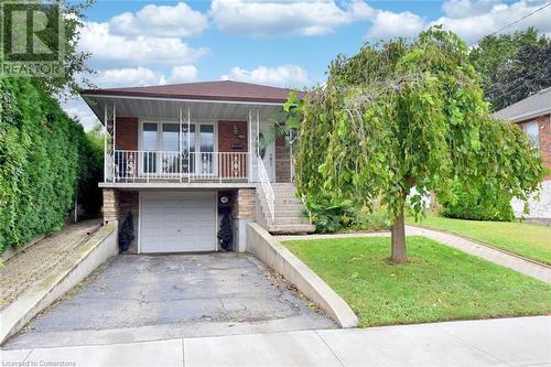 403 Ferguson Avenue N, Hamilton, ON - Outdoor With Deck Patio Veranda