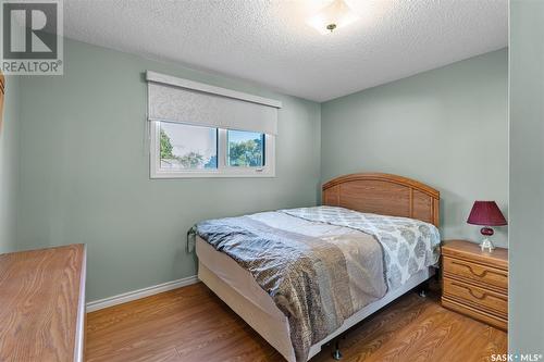 403 Hull Crescent, Saskatoon, SK - Indoor Photo Showing Bedroom