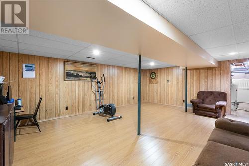 403 Hull Crescent, Saskatoon, SK - Indoor Photo Showing Basement