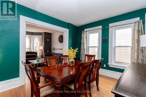 91 Scott Street, St. Thomas, ON - Indoor Photo Showing Dining Room