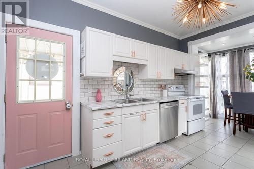 91 Scott Street, St. Thomas, ON - Indoor Photo Showing Kitchen