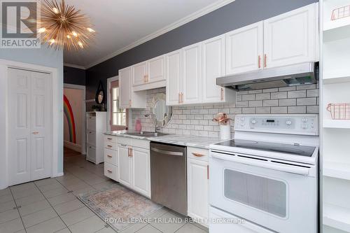 91 Scott Street, St. Thomas, ON - Indoor Photo Showing Kitchen