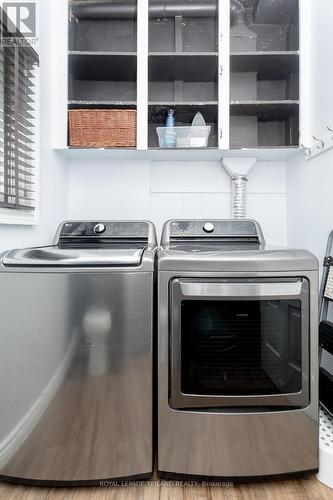 91 Scott Street, St. Thomas, ON - Indoor Photo Showing Laundry Room