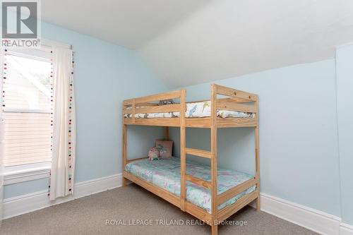 91 Scott Street, St. Thomas, ON - Indoor Photo Showing Bedroom