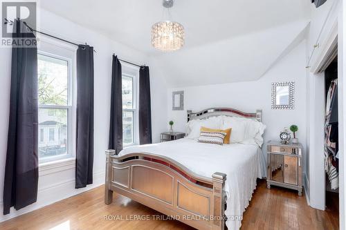 91 Scott Street, St. Thomas, ON - Indoor Photo Showing Bedroom