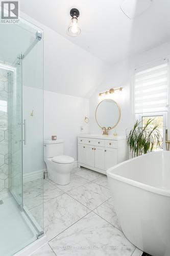 91 Scott Street, St. Thomas, ON - Indoor Photo Showing Bathroom