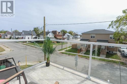 91 Scott Street, St. Thomas, ON - Outdoor With Balcony