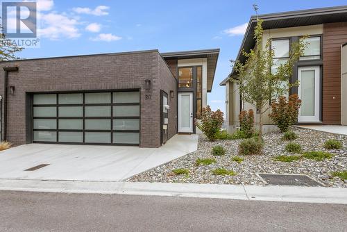 3220 Hilltown Drive Unit# 20, Kelowna, BC - Outdoor With Facade