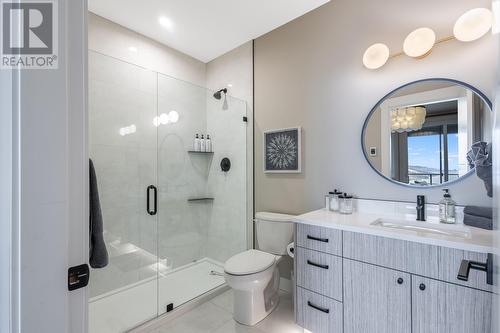 3220 Hilltown Drive Unit# 20, Kelowna, BC - Indoor Photo Showing Bathroom