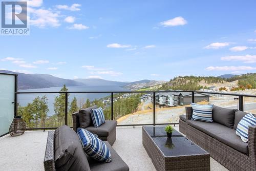 3220 Hilltown Drive Unit# 20, Kelowna, BC - Outdoor With Body Of Water With View With Exterior