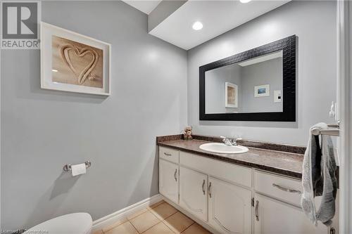 53 Rolling Acres Drive, Kitchener, ON - Indoor Photo Showing Bathroom