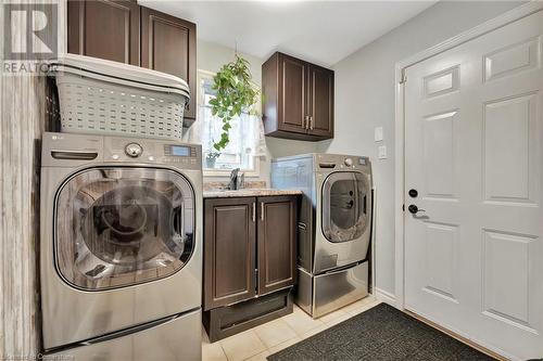 53 Rolling Acres Drive, Kitchener, ON - Indoor Photo Showing Laundry Room