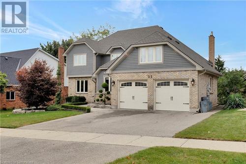 53 Rolling Acres Drive, Kitchener, ON - Outdoor With Facade