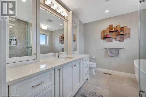 53 Rolling Acres Drive, Kitchener, ON - Indoor Photo Showing Bathroom